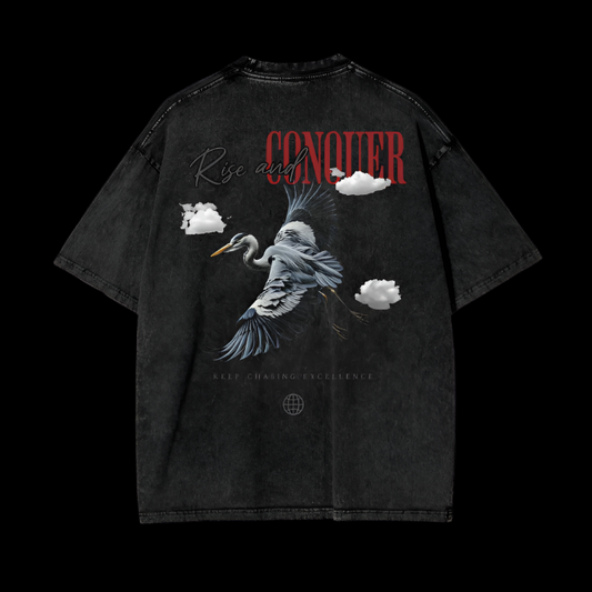 Conquer Oversize T-Shirt