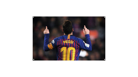 Messi Celebration