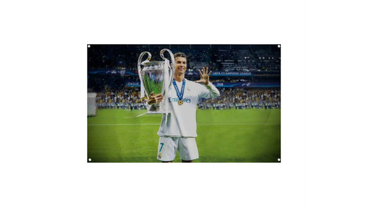 Ronaldo Champions League