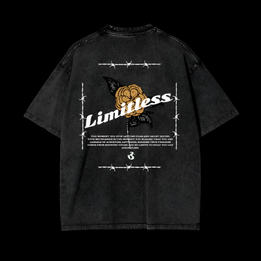 Limitless Oversize T-Shirt