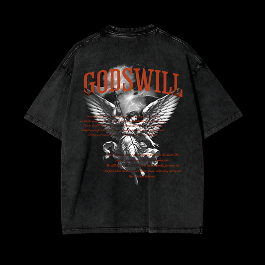 Godswill Oversize T-Shirt